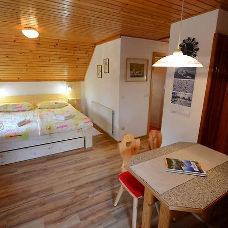 Apartmaji Zupancic Bohinj Buitenkant foto