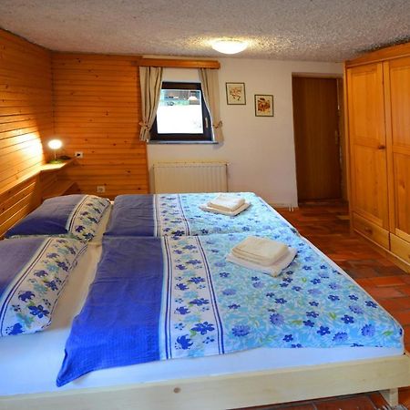 Apartmaji Zupancic Bohinj Buitenkant foto
