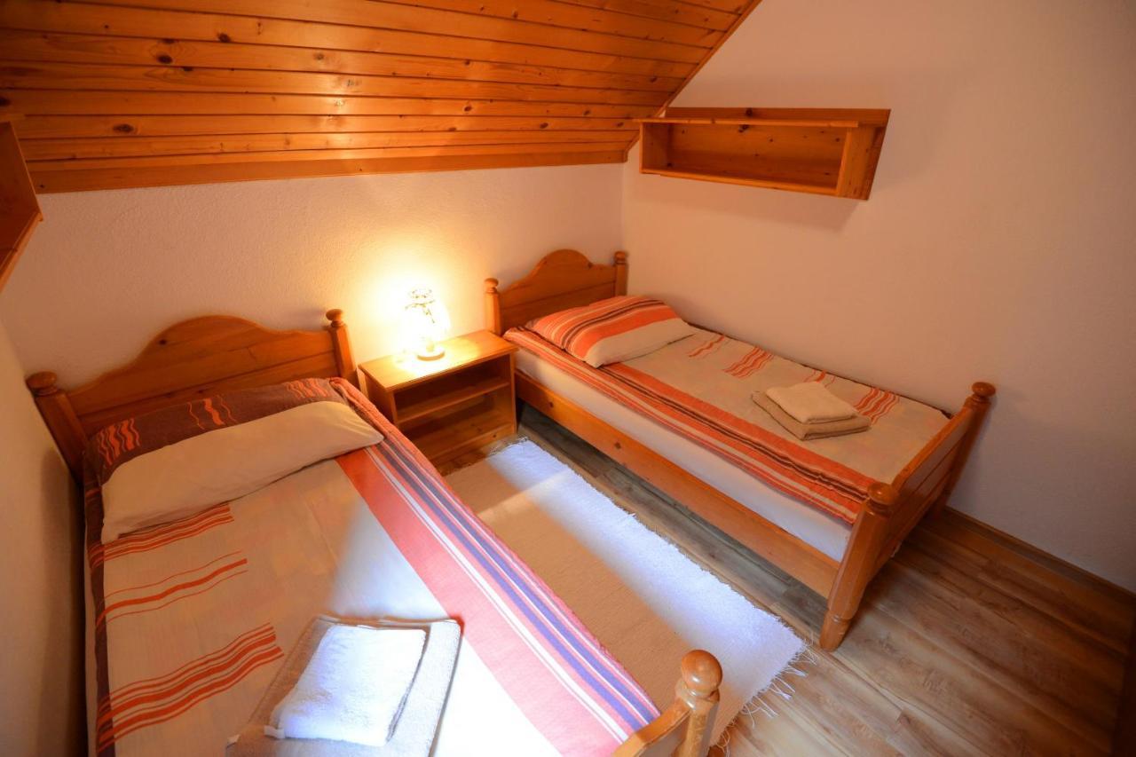 Apartmaji Zupancic Bohinj Buitenkant foto
