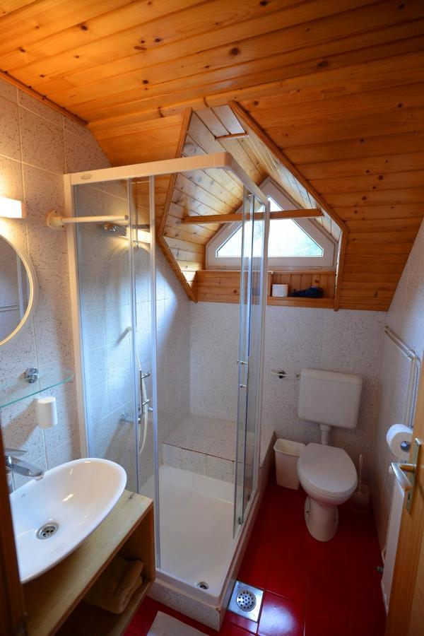 Apartmaji Zupancic Bohinj Buitenkant foto