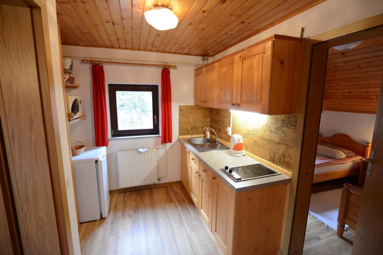 Apartmaji Zupancic Bohinj Buitenkant foto