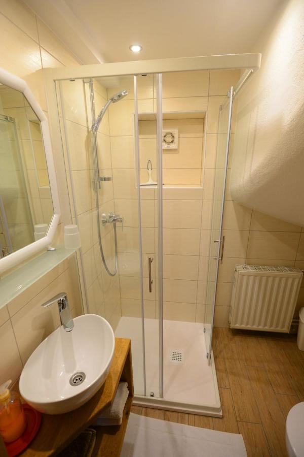 Apartmaji Zupancic Bohinj Buitenkant foto