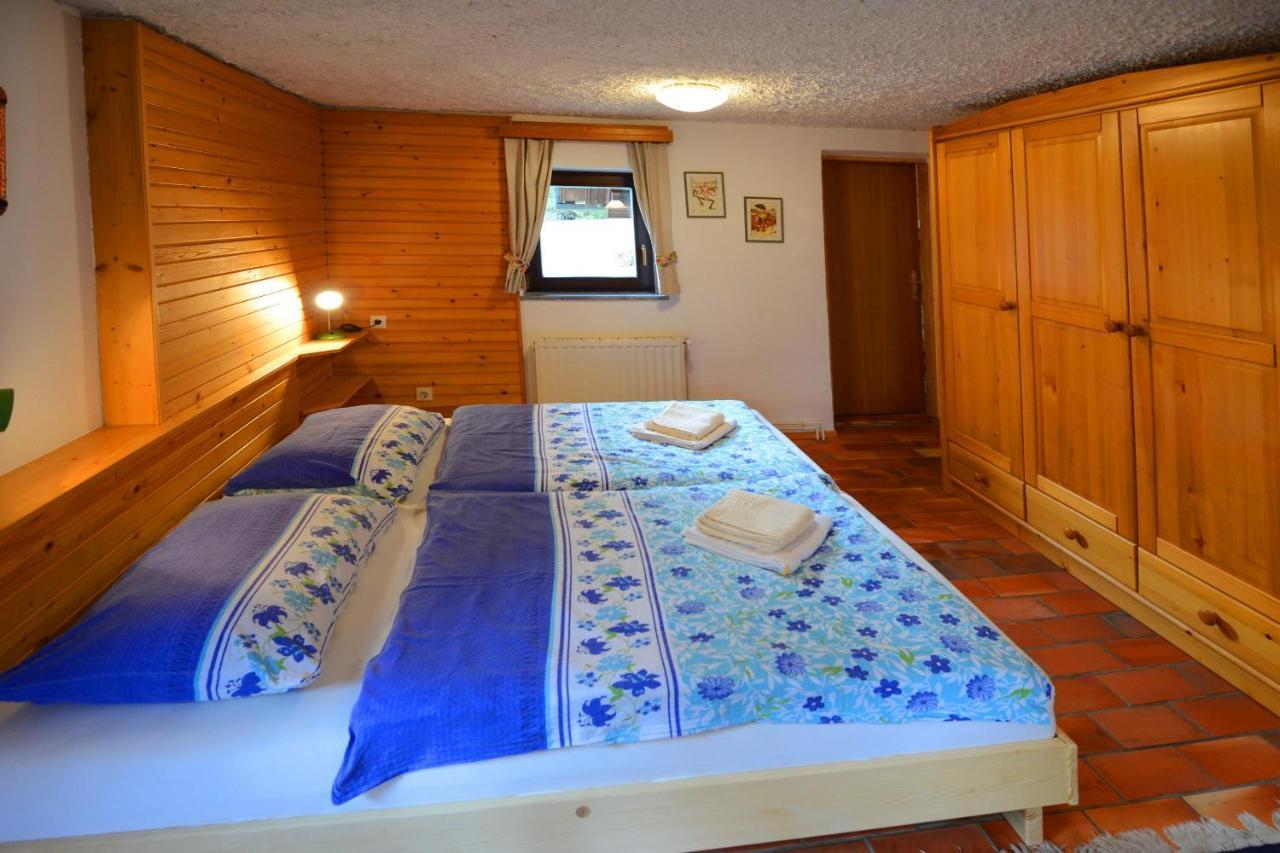Apartmaji Zupancic Bohinj Buitenkant foto