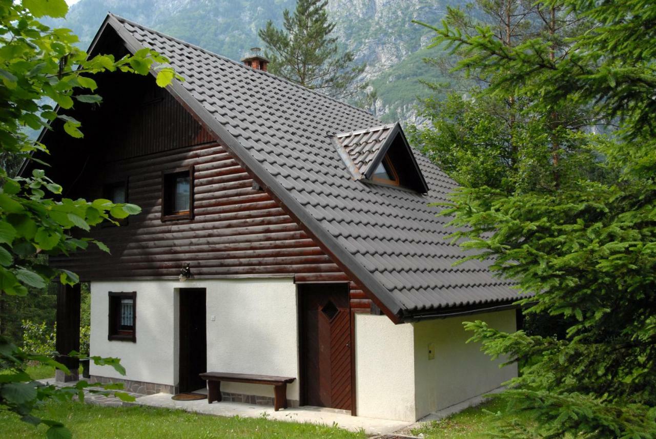 Apartmaji Zupancic Bohinj Buitenkant foto