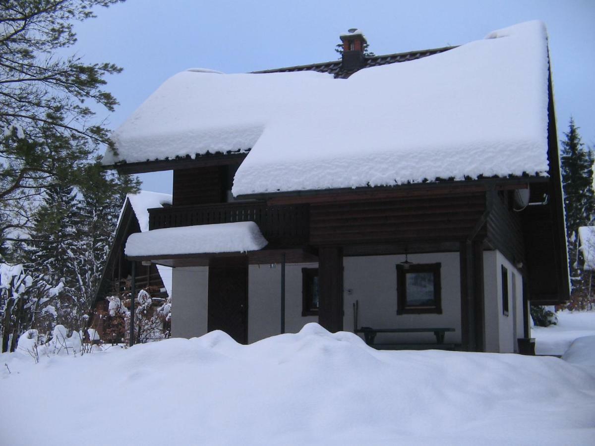 Apartmaji Zupancic Bohinj Buitenkant foto