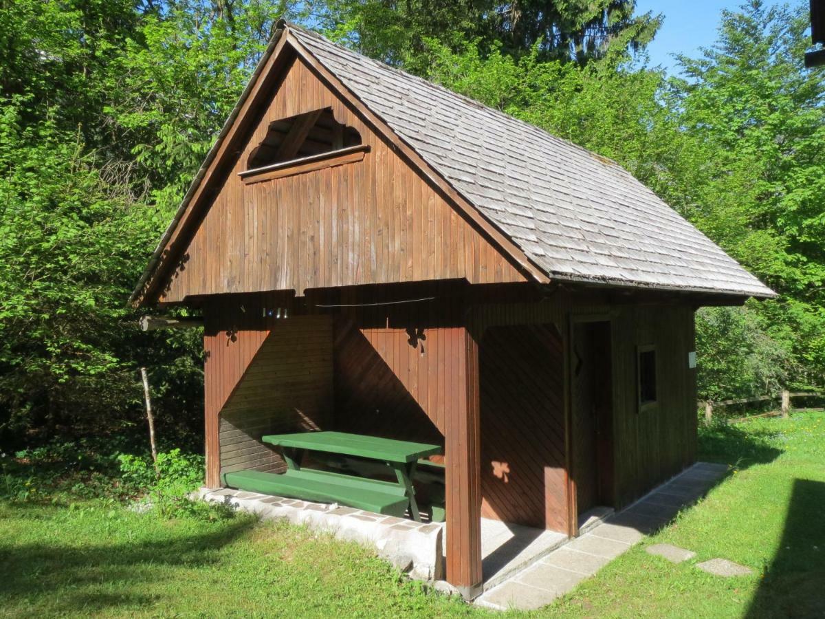 Apartmaji Zupancic Bohinj Buitenkant foto