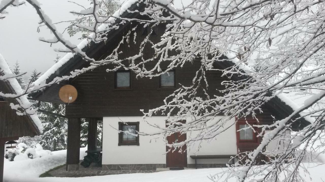 Apartmaji Zupancic Bohinj Buitenkant foto